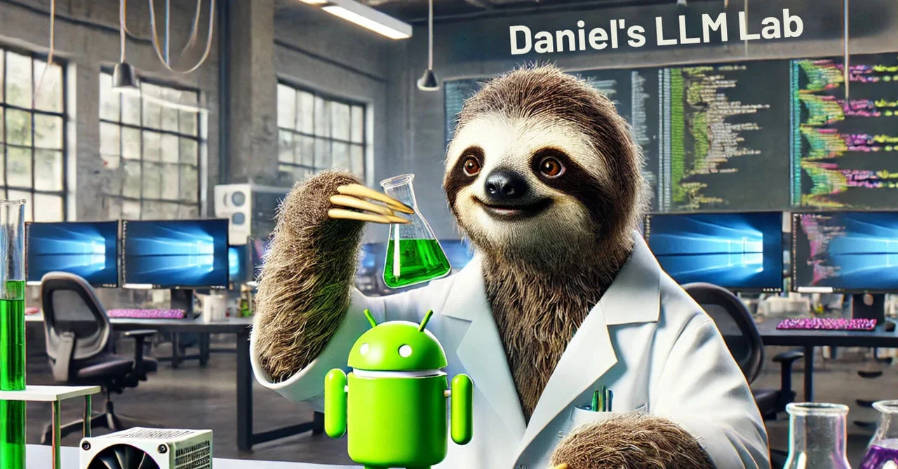 Daniel S Llm Lab By Danielrosehill Dijwsto Fullview