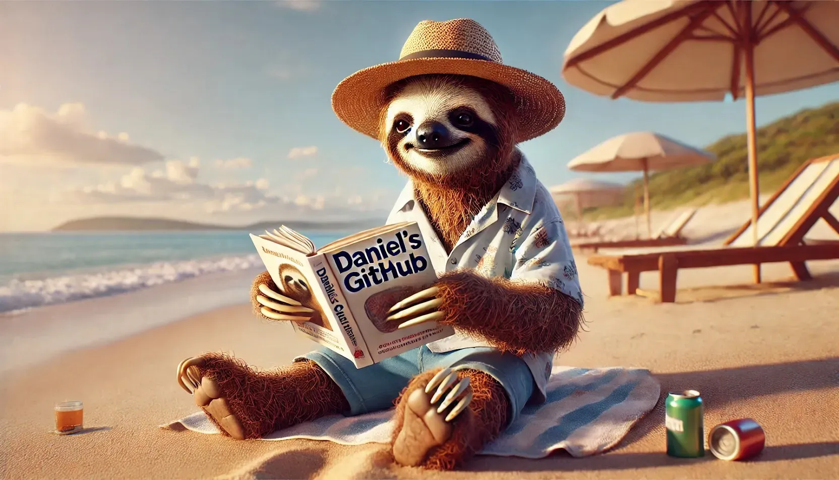 Daniels Github Sloth