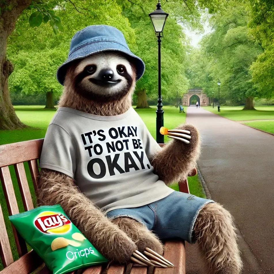 Its Okay Not To Be Okay