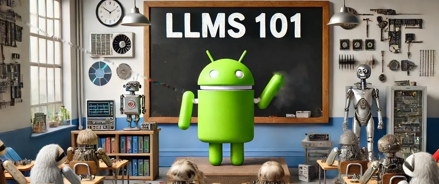 Llms 101 Android