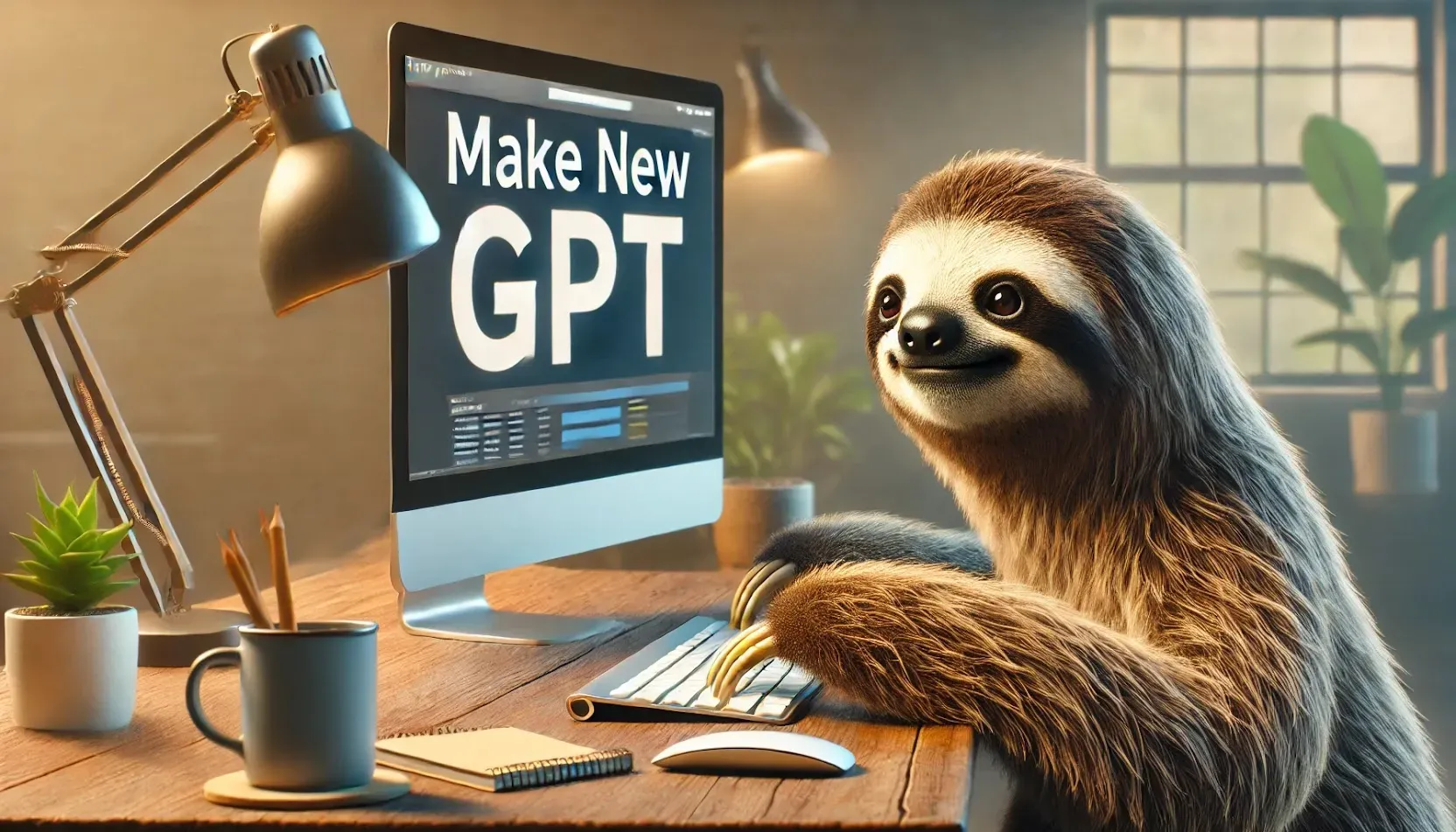 Make New Gpt