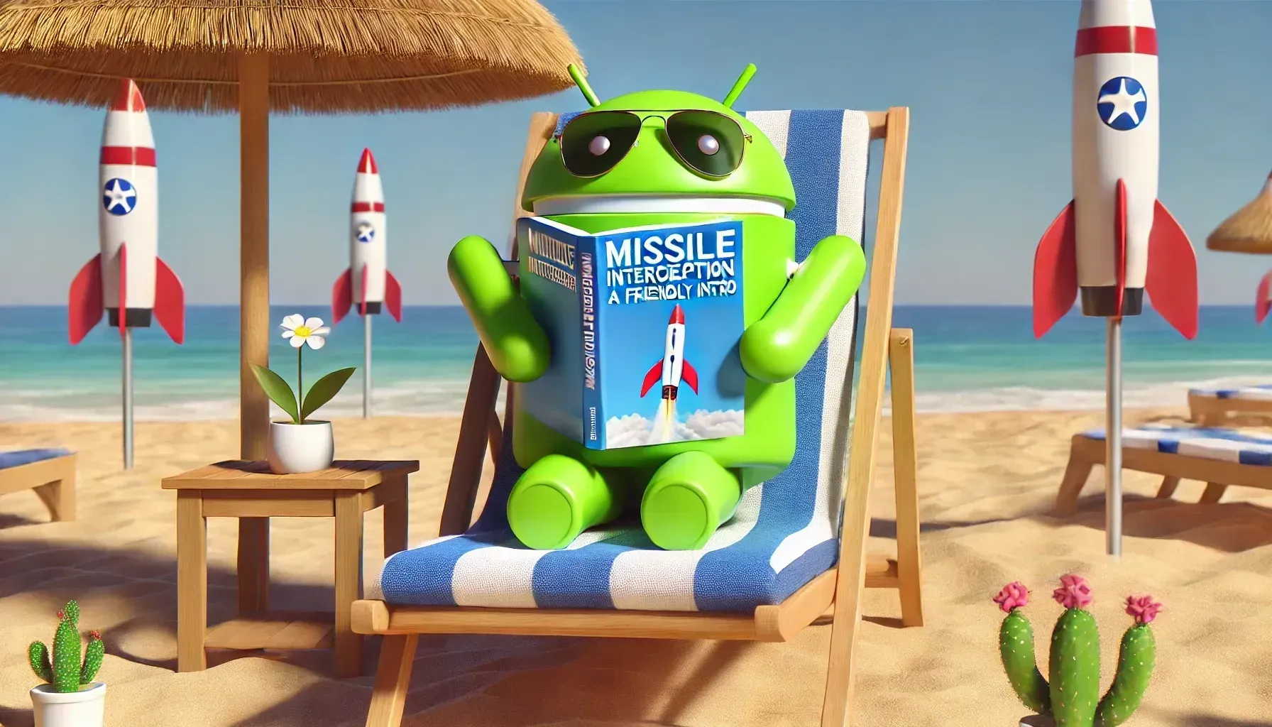Missile Interception Android