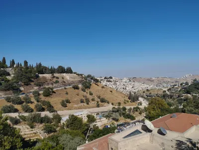 Jerusalem - Other Jerusalem Photos - pexels-danielrosehill-17713230.jpg