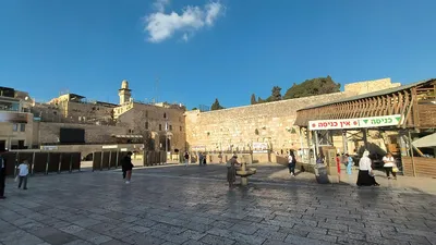 Jerusalem - Other Jerusalem Photos - pexels-danielrosehill-33964333.jpg