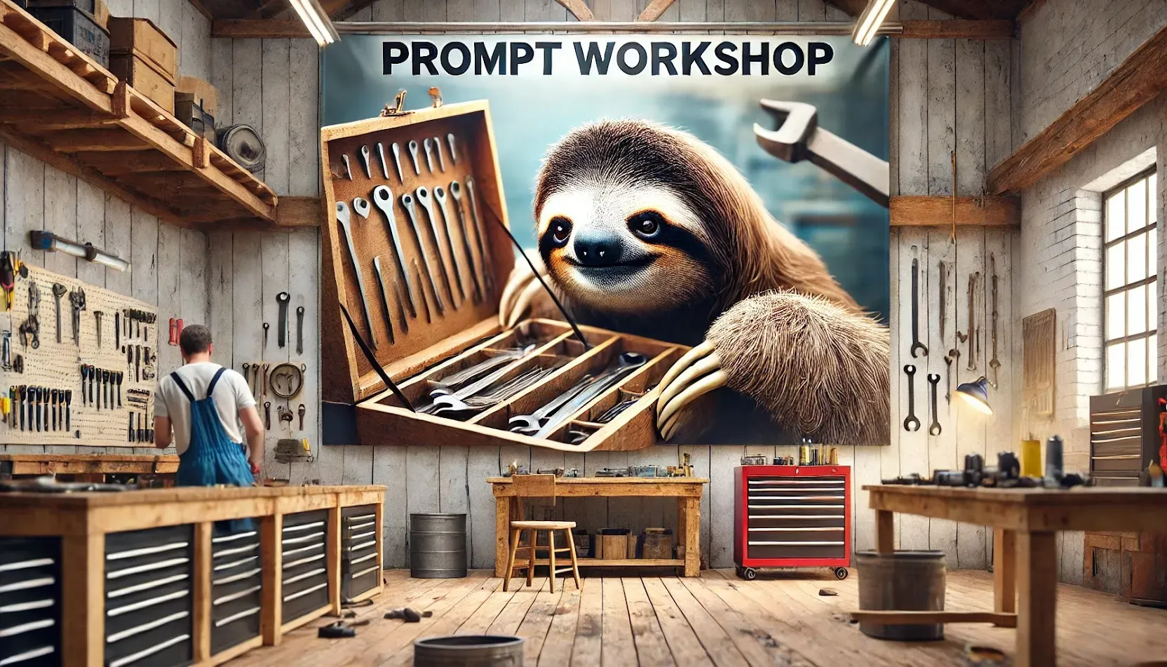 Prompt Workshop 2