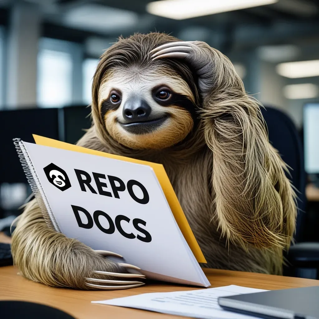 Repo Docs Sloth