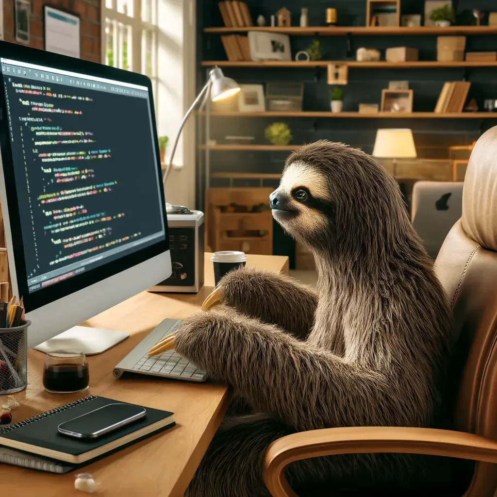 Sloth Coding