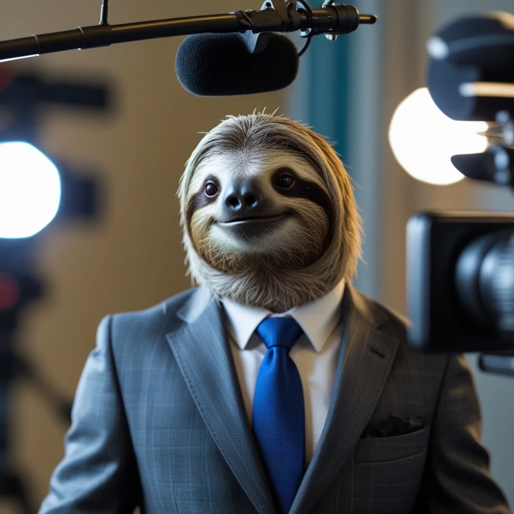 Sloth In Suit Interview