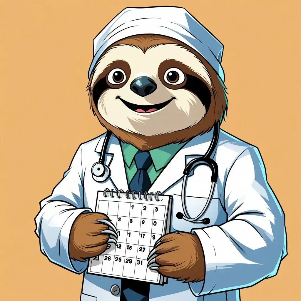 Sloth Physician