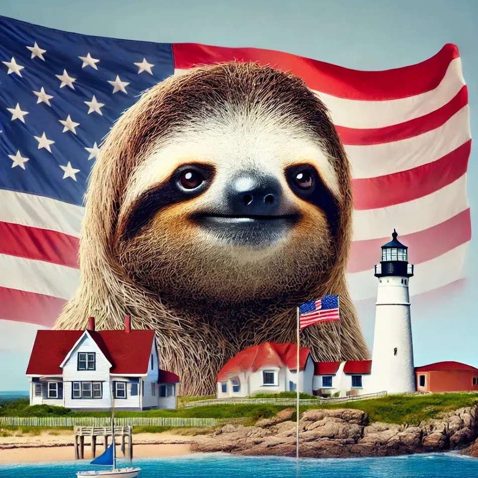 Sloth Wellfleet 2