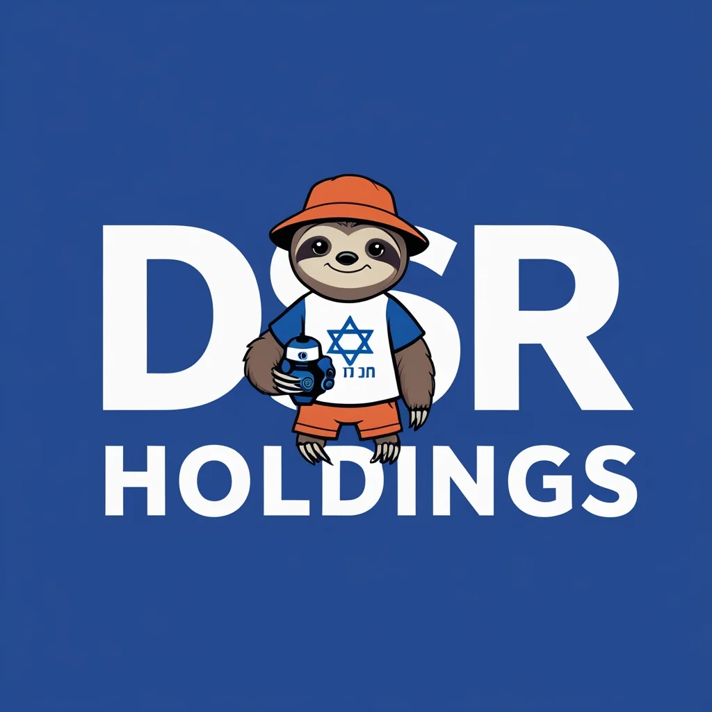 Sloth With Camera Shirt