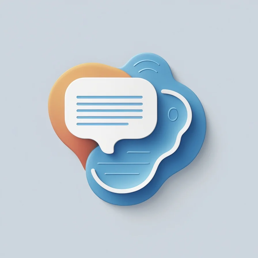 Speech Bubble Icon