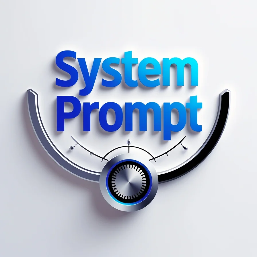 System Prompt Logo