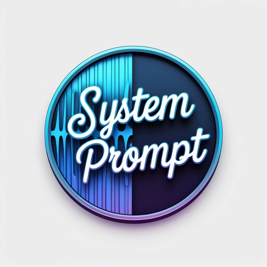 System Prompt Logo1
