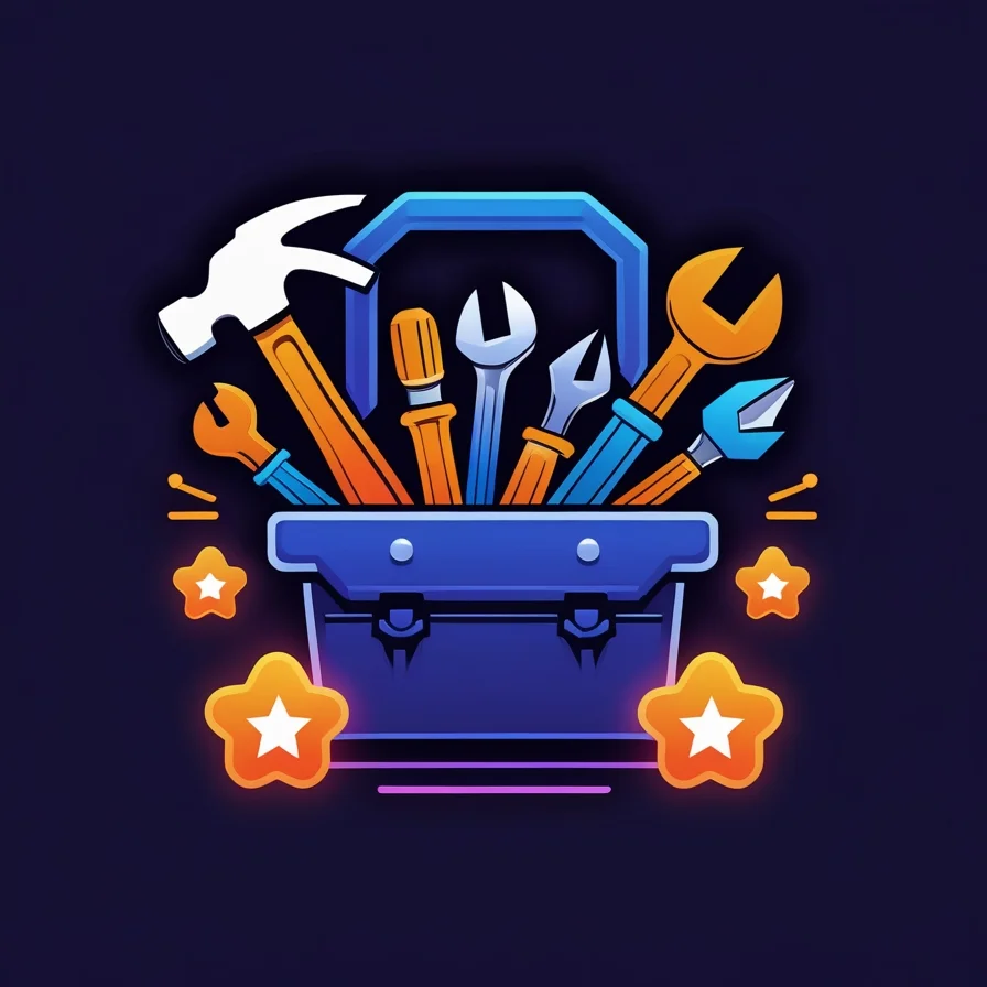 Toolbox Illustration