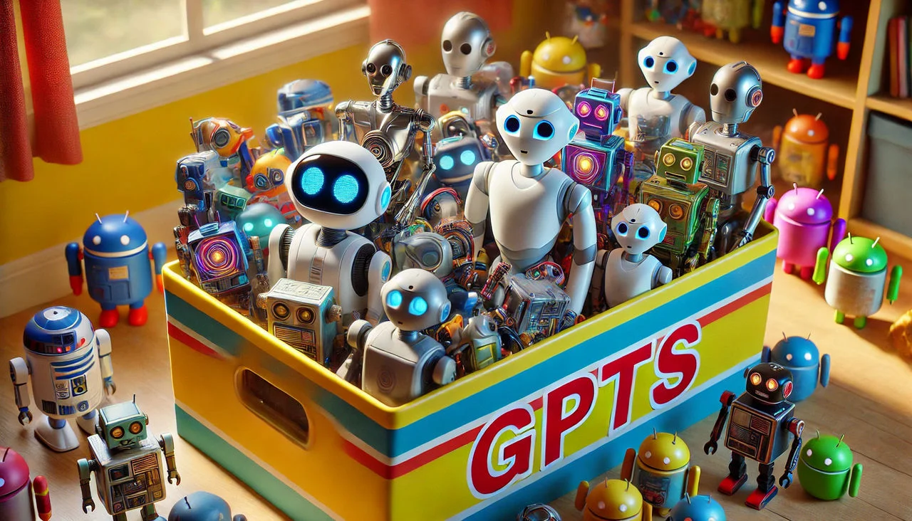 Toy Box Of Gpts By Danielrosehill Di0c00b Fullview