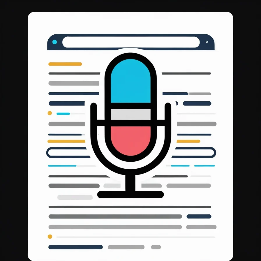 Voice Assistant Icon