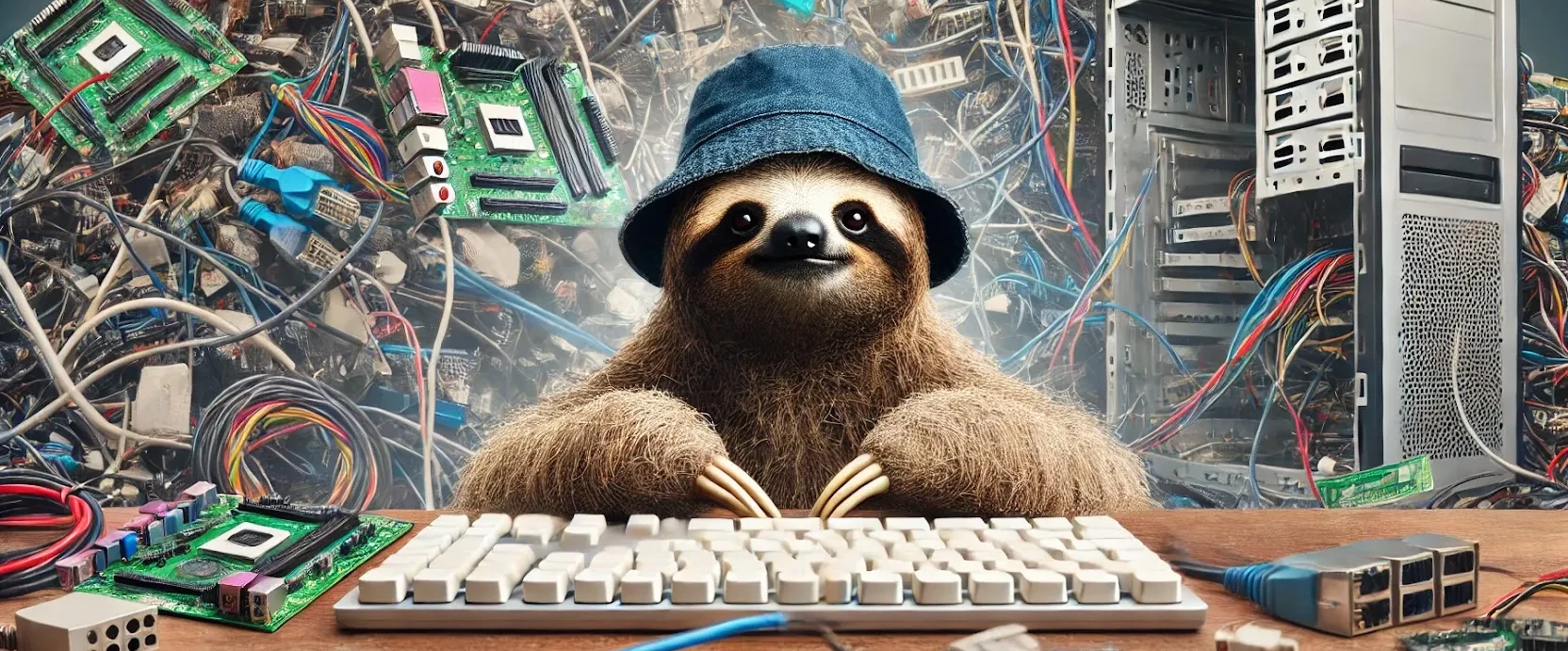 Data projects banner